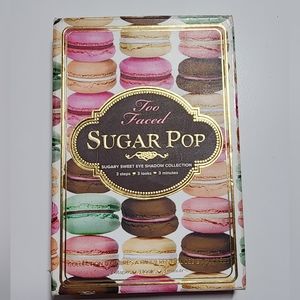 Too Faced sugar pop eyeshadow palette